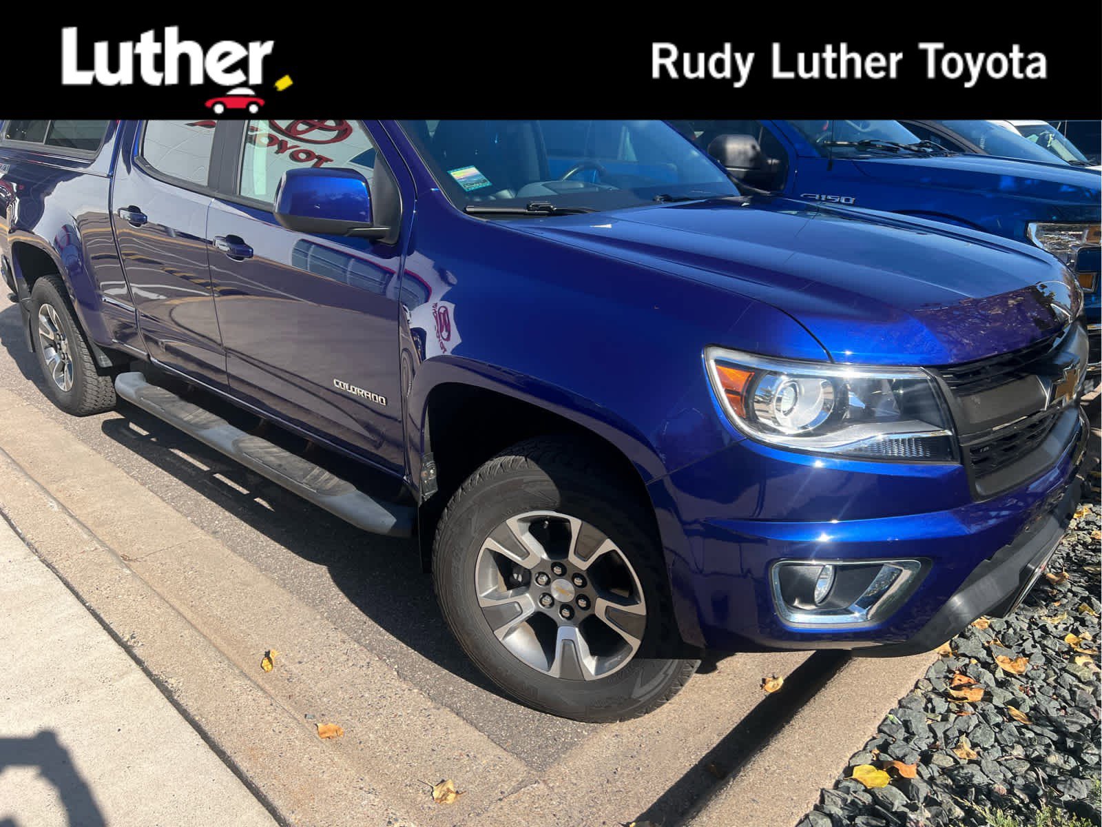 Used 2017 Chevrolet Colorado Z71