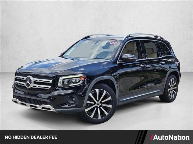 Used 2022 Mercedes-Benz GLB 250 video 1