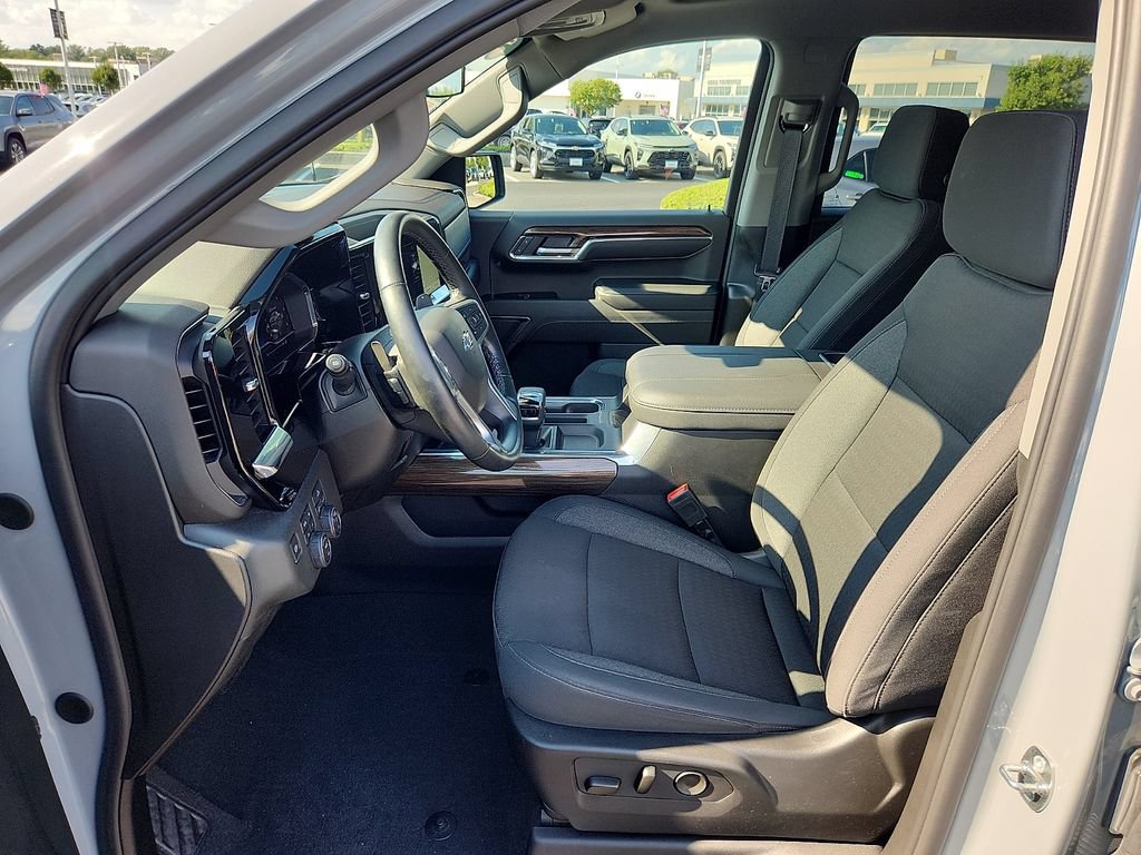 Certified 2024 Chevrolet Silverado 1500 RST w/ All Star Edition Plus AWD/4WD image 14