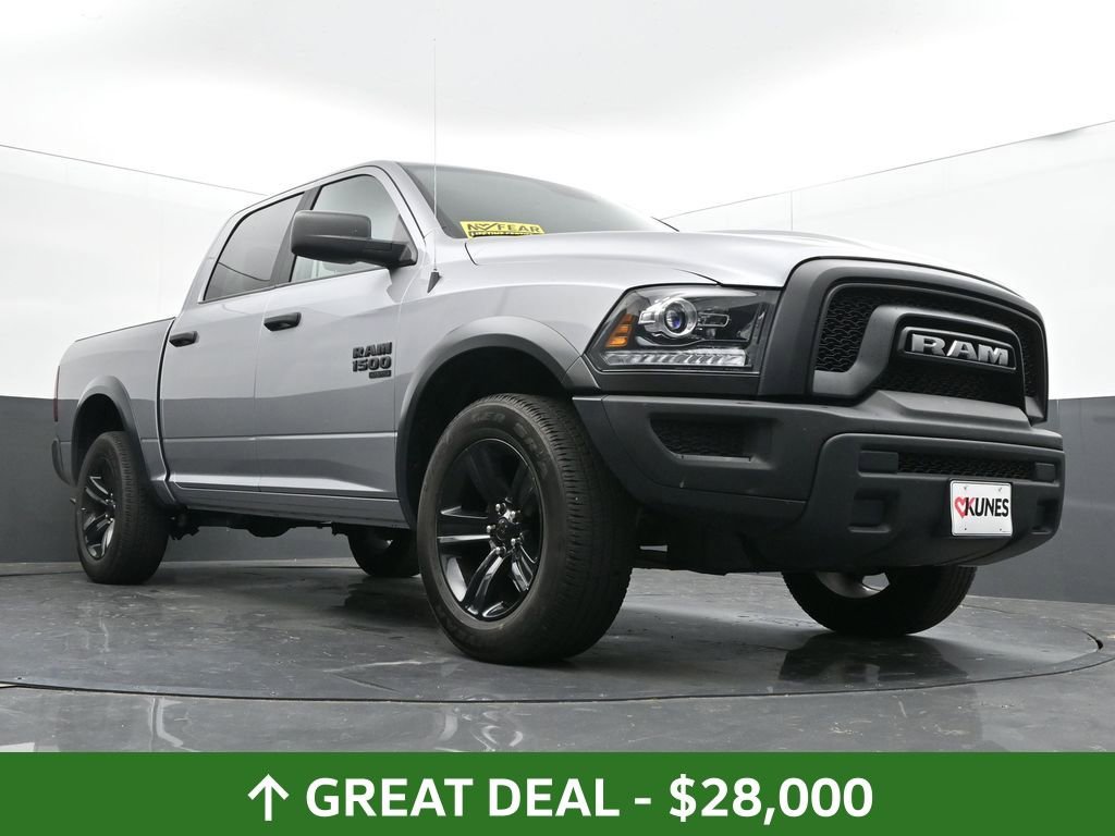 Used 2024 RAM 1500 Classic Warlock image 42