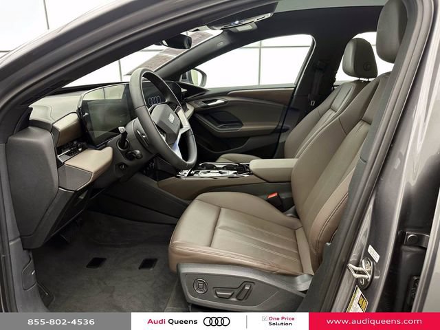 Used 2025 Audi A6 e-tron Premium w/ Ultra Package AWD/4WD image 12