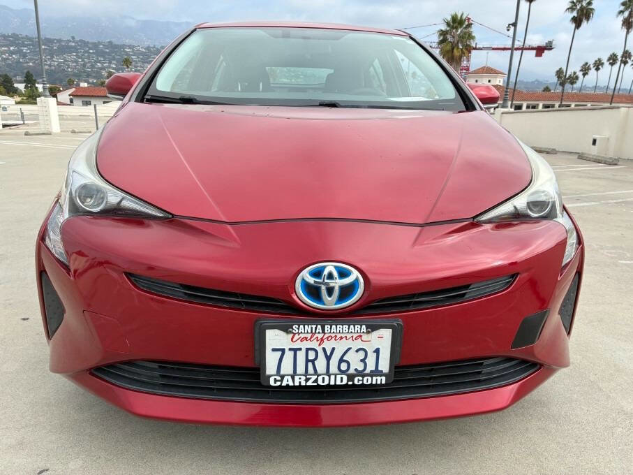 Used 2016 Toyota Prius Three Touring image 9