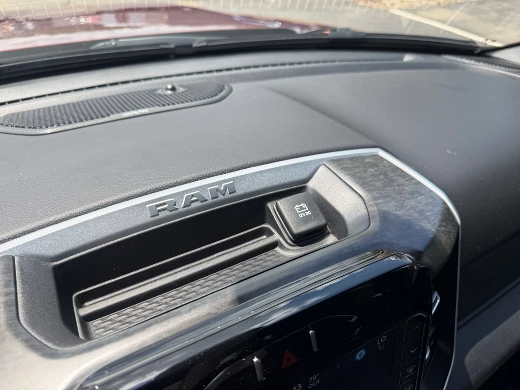 Used 2023 RAM 1500 Big Horn AWD/4WD image 25
