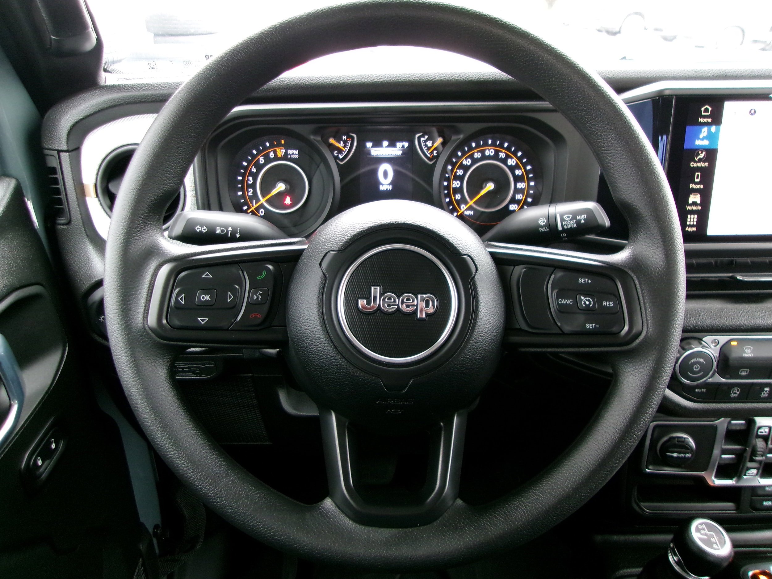 New 2026 Jeep Gladiator Sport image 10