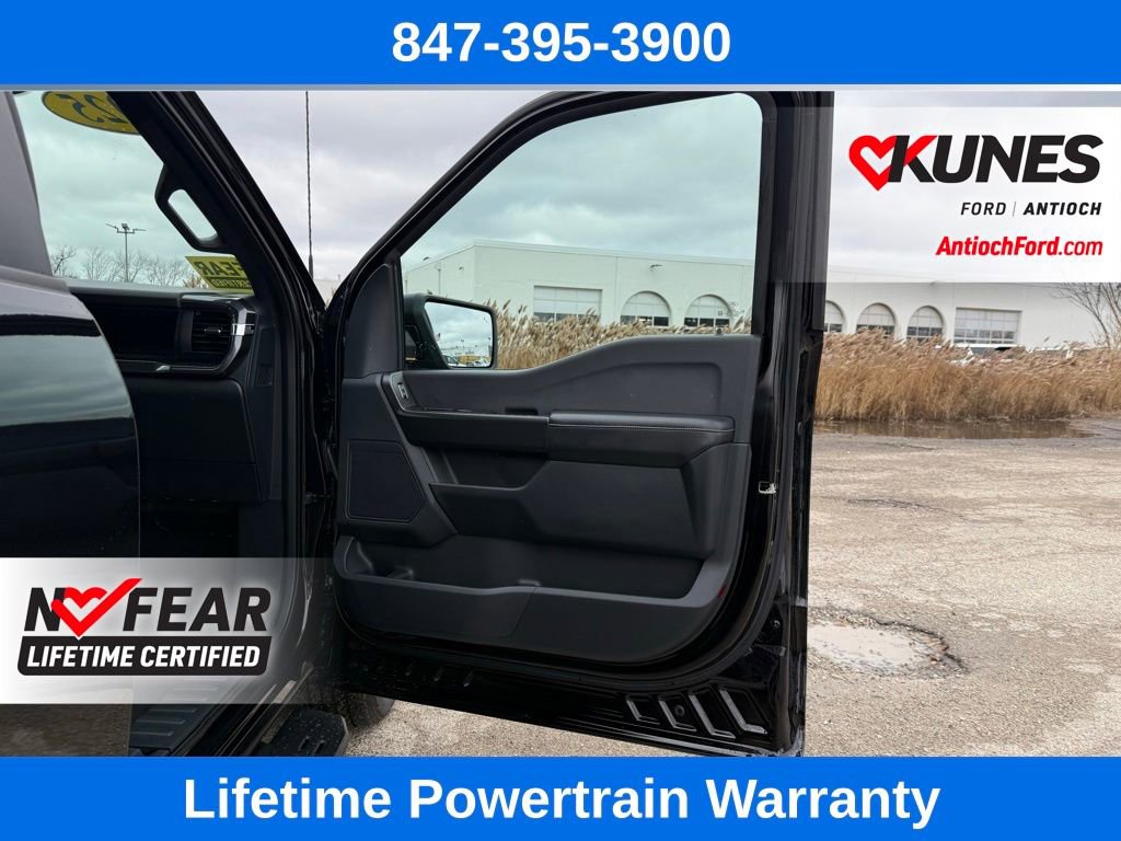 Used 2025 Ford F150 STX w/ Equipment Group 200A image 16