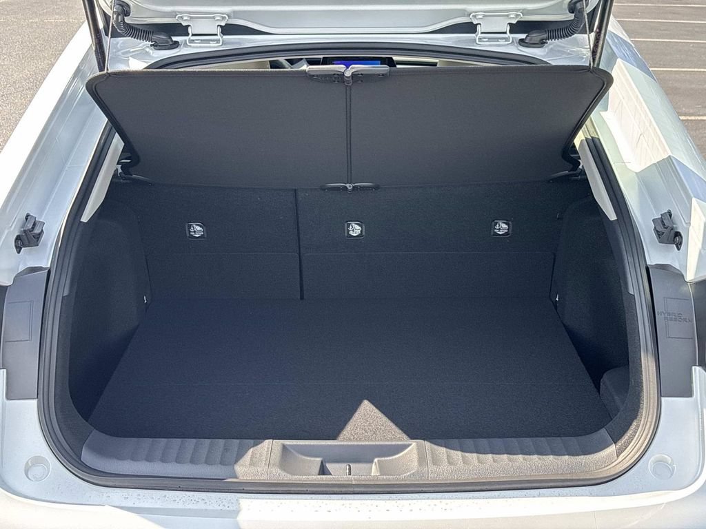 New 2026 Toyota Prius XLE FWD image 14