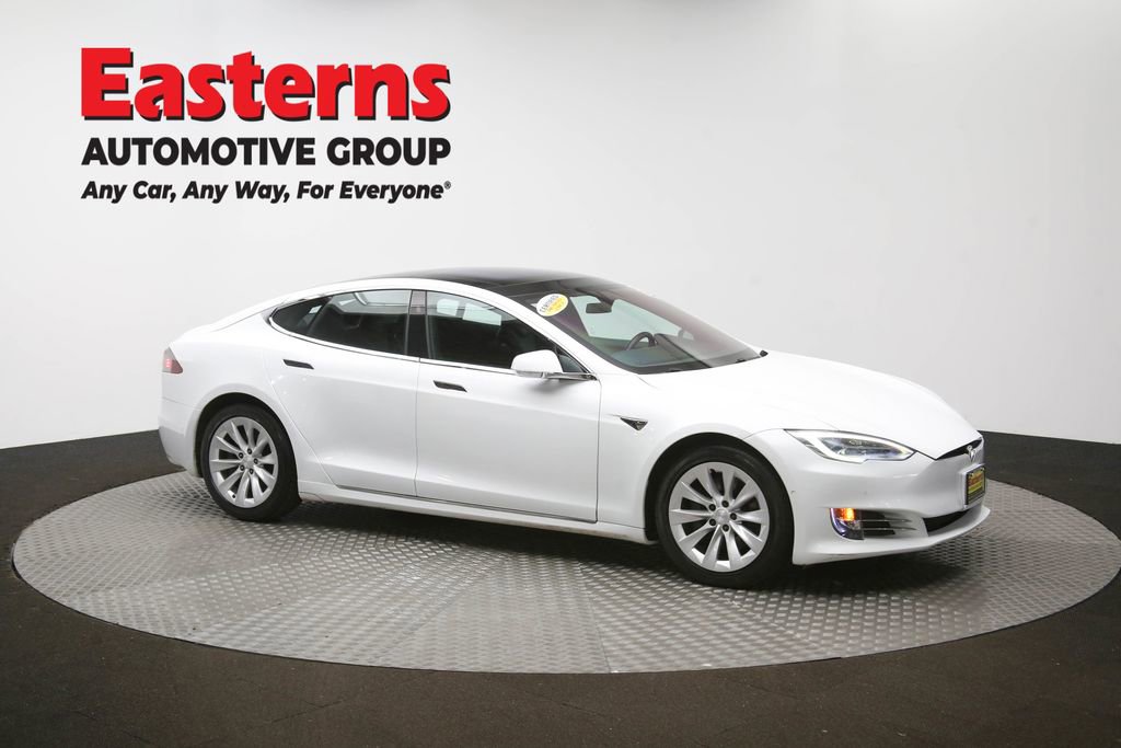 Used 2018 Tesla Model S 75D AWD/4WD image 44