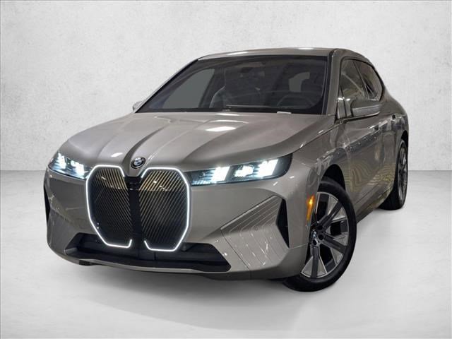 Used 2026 BMW iX xDrive45