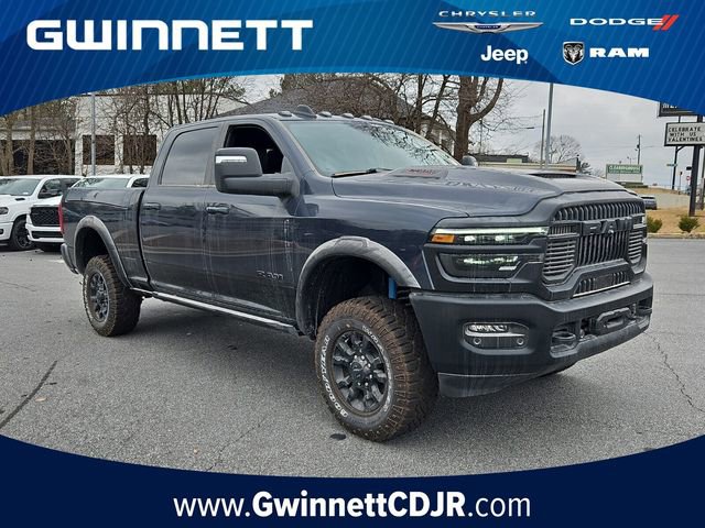 New 2026 RAM 2500 Power Wagon AWD/4WD image 1