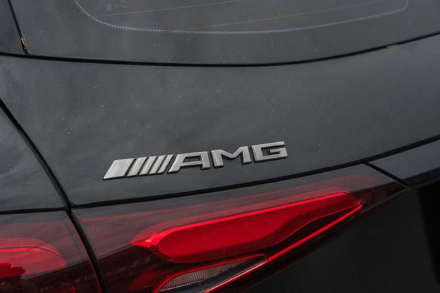 Certified 2024 Mercedes-Benz GLC 43 AMG 4MATIC w/ Driver Assistance Package image 8