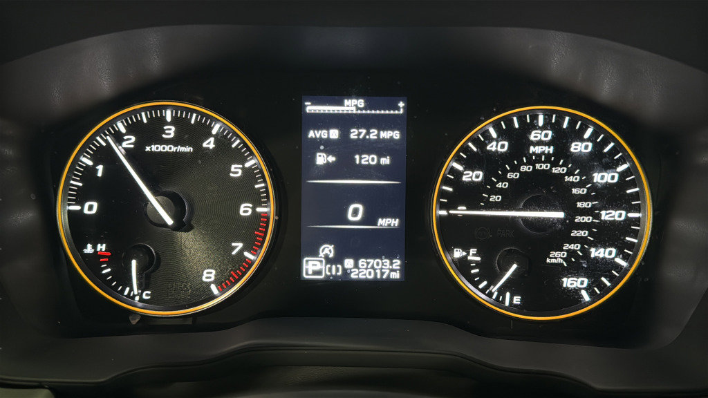 Used 2024 Subaru Crosstrek 2.5i Wilderness w/ Crosstrek Mirror Package image 16