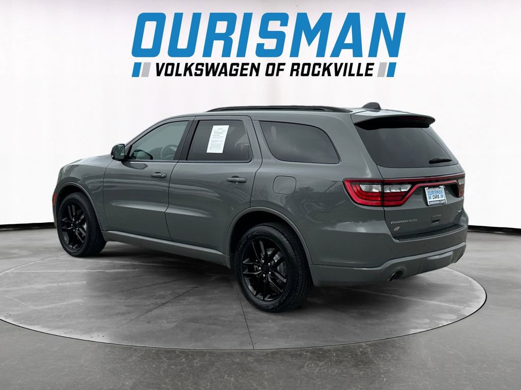 Used 2023 Dodge Durango GT image 4