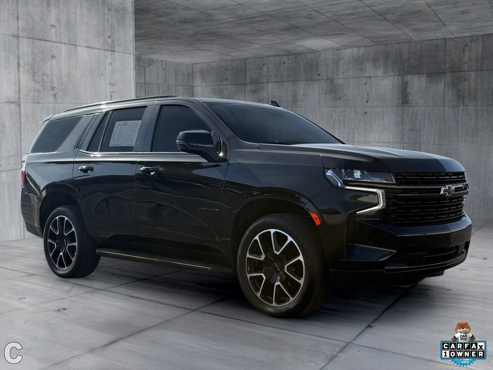 Certified 2023 Chevrolet Tahoe RST w/ Luxury Package image 7