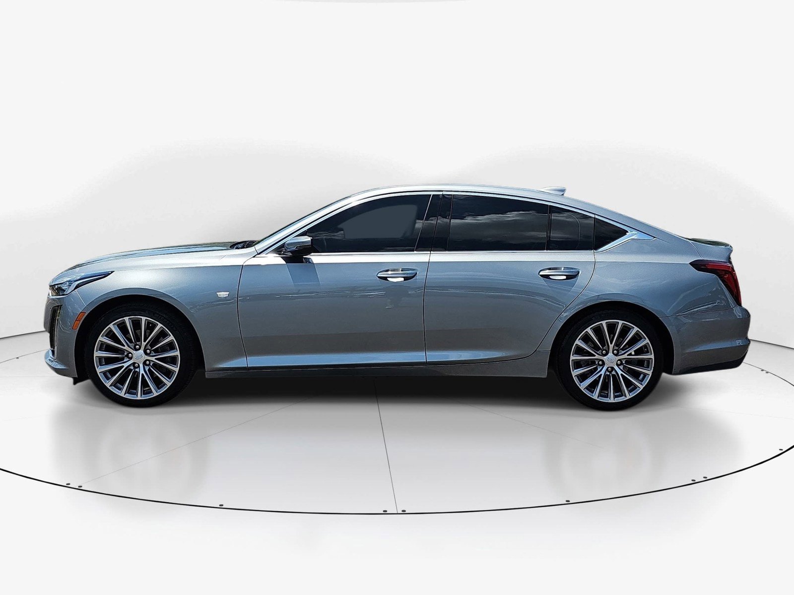 Used 2023 Cadillac CT5 Premium Luxury w/ Climate Package RWD image 7