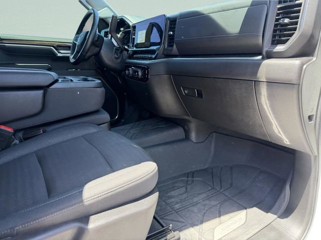 Certified 2024 Chevrolet Silverado 1500 RST w/ Protection Package AWD/4WD image 14
