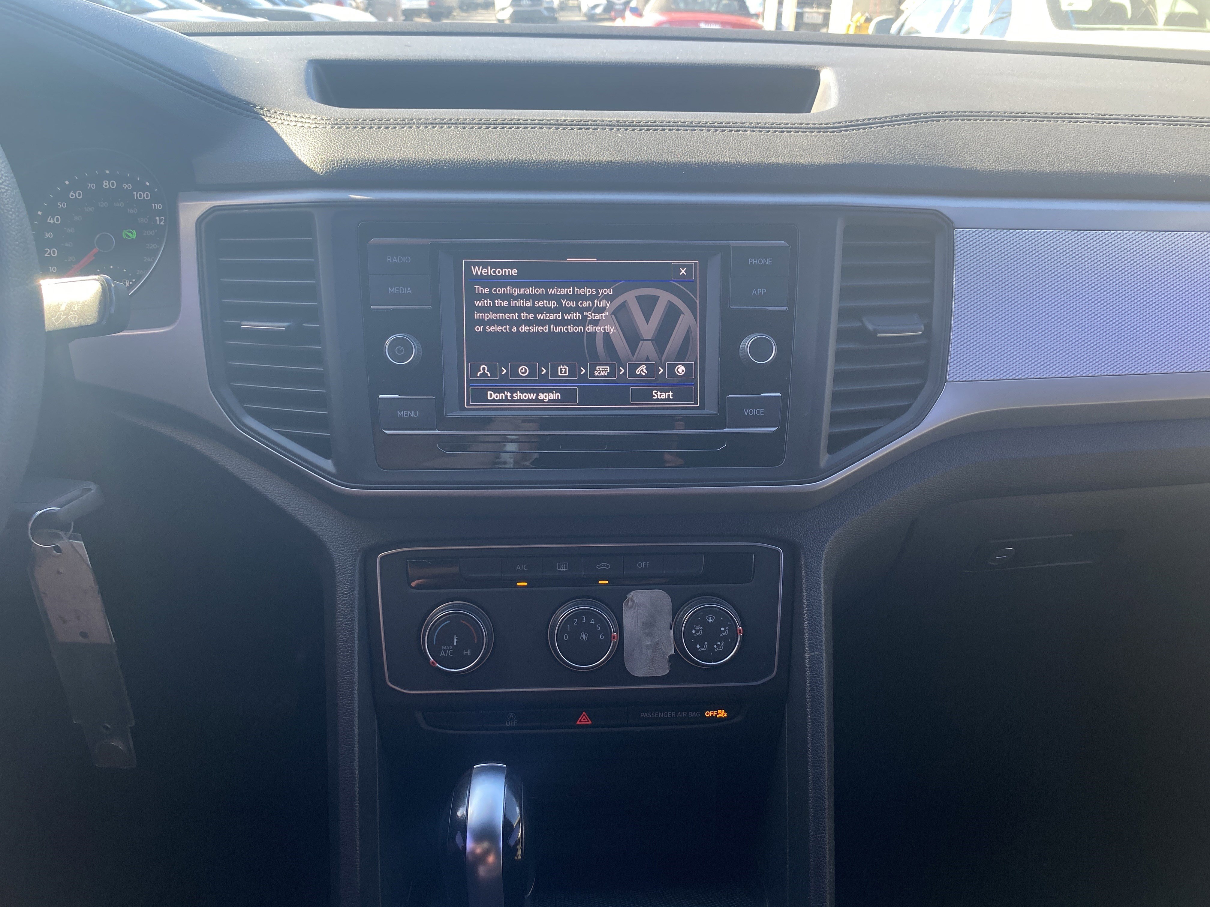 Used 2020 Volkswagen Atlas Cross Sport S image 13