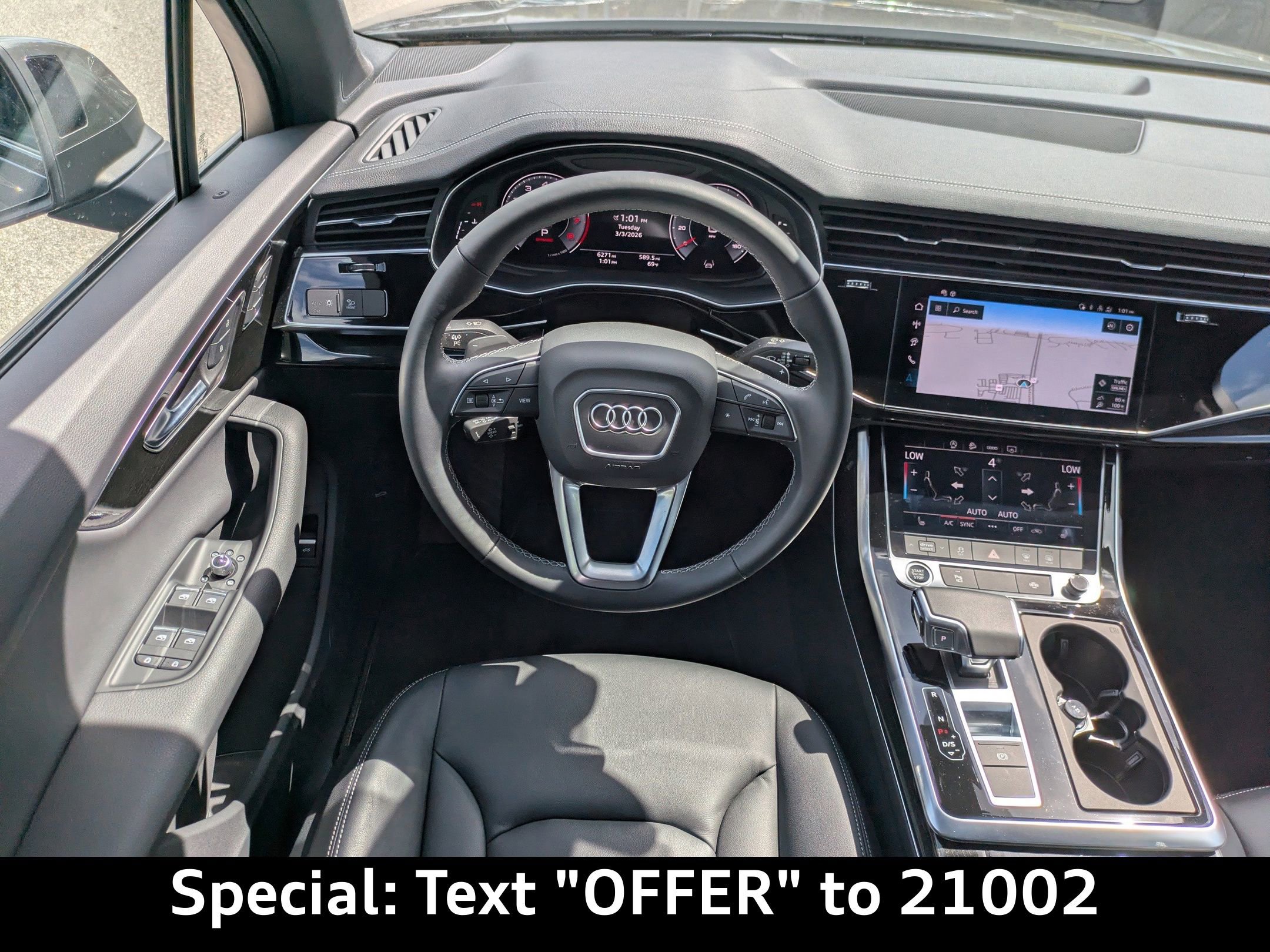 Certified 2025 Audi Q7 2.0T Premium w/ Convenience Plus Package image 18