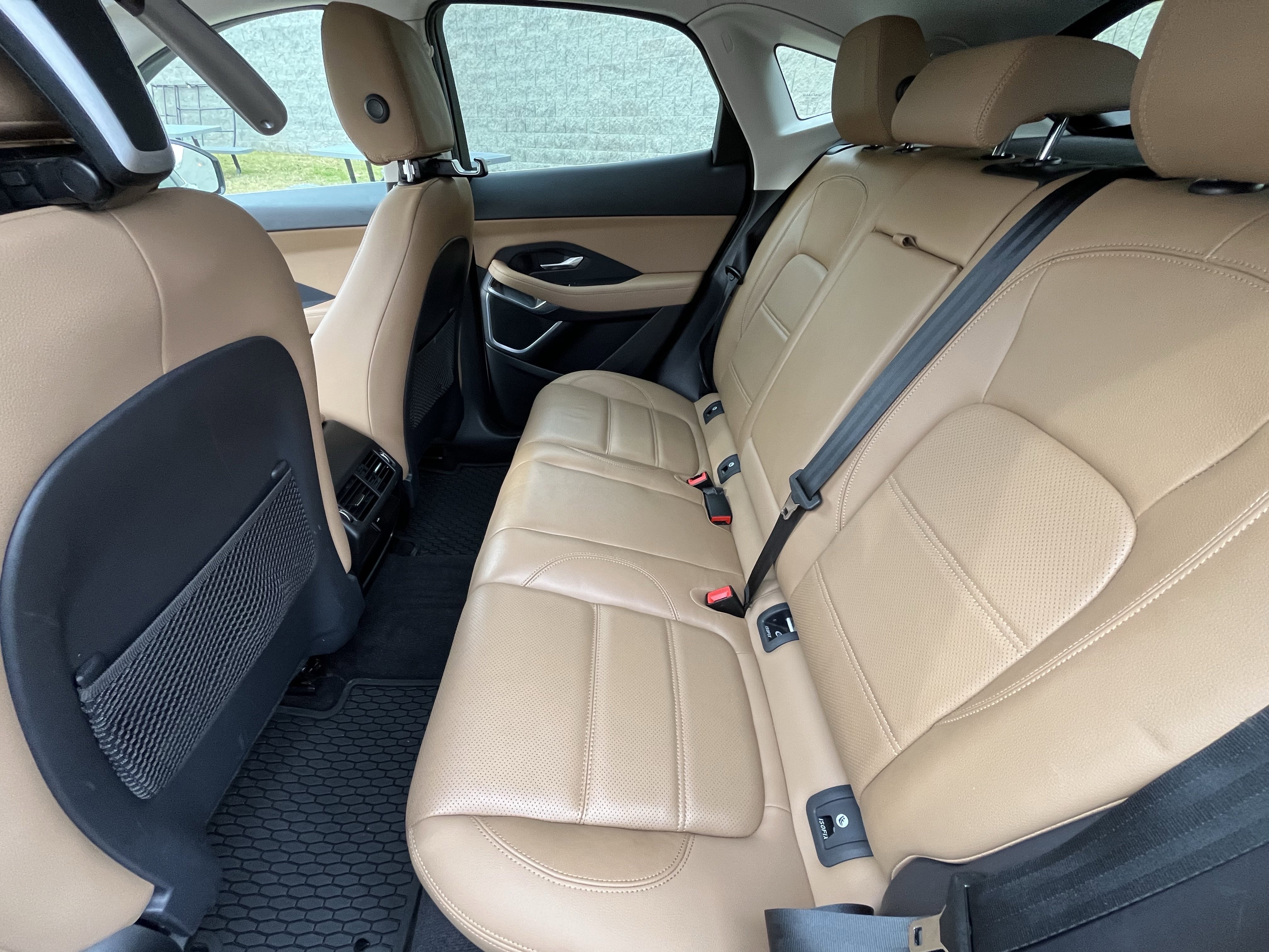 Used 2021 Jaguar E-PACE SE image 27