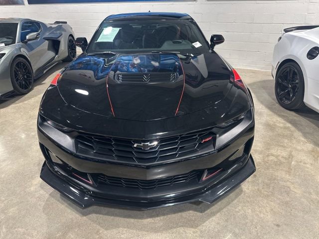 Used 2023 Chevrolet Camaro LT w/ RS Package image 6