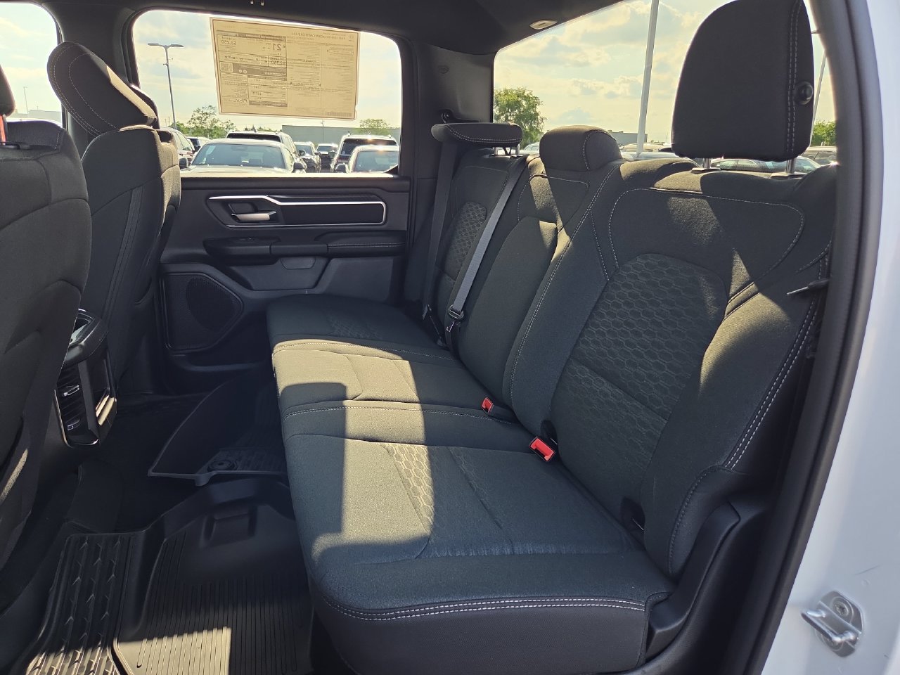 New 2026 RAM 1500 Big Horn AWD/4WD image 13