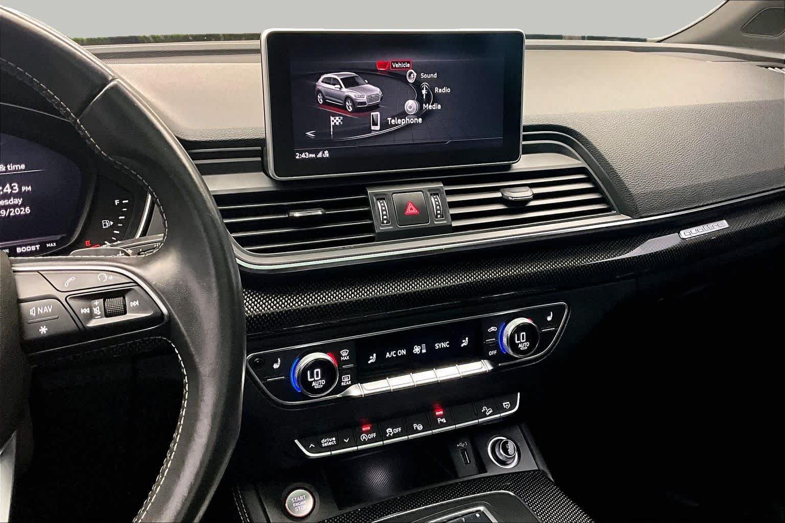 Used 2019 Audi SQ5 Prestige AWD/4WD image 7