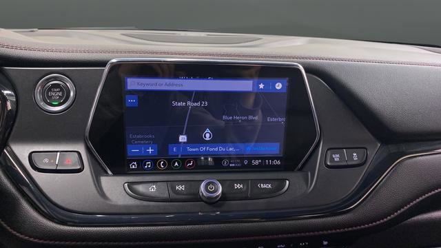 Used 2021 Chevrolet Blazer RS w/ Driver Confidence II Package image 14