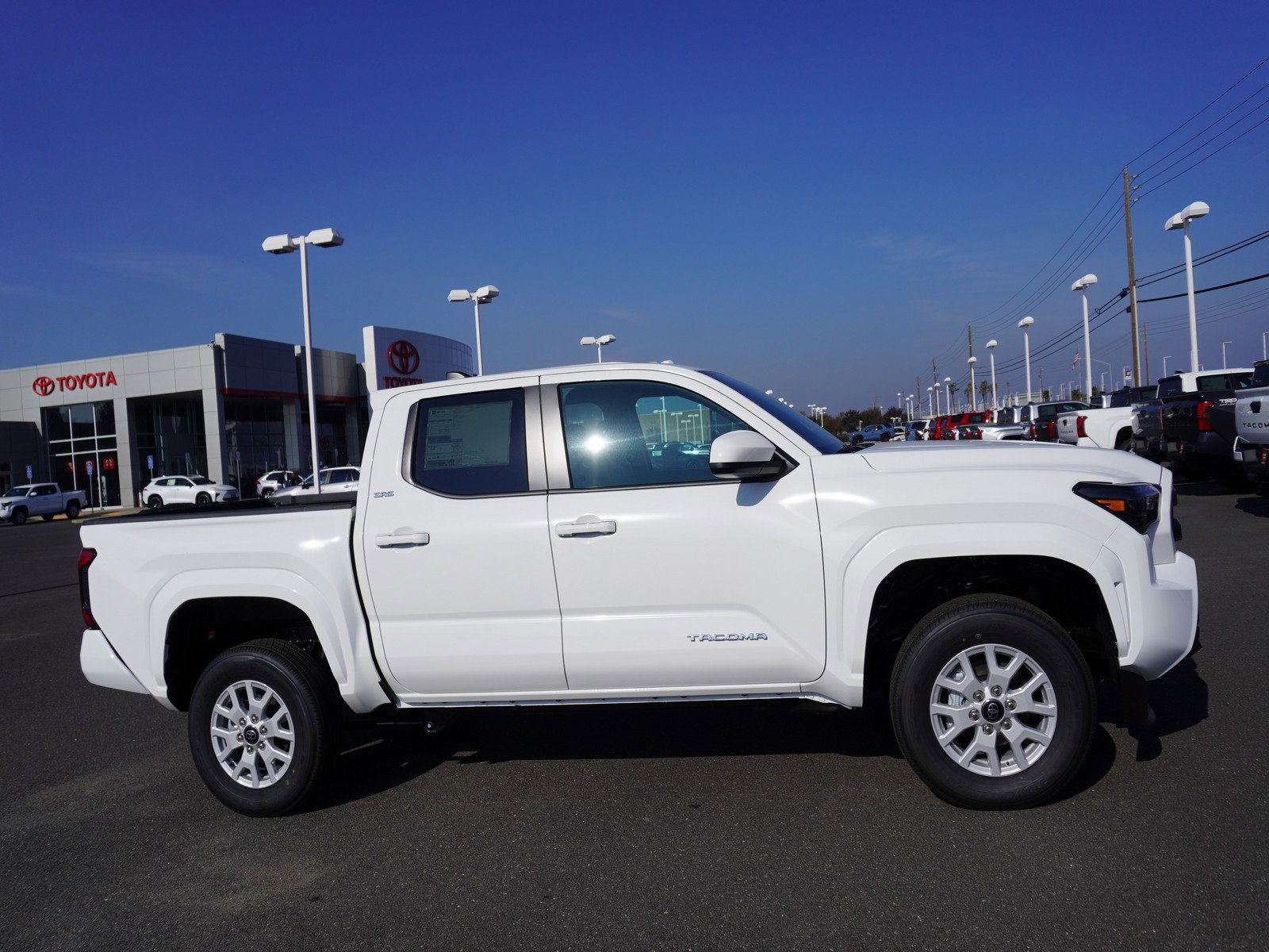 New 2026 Toyota Tacoma SR5 image 4