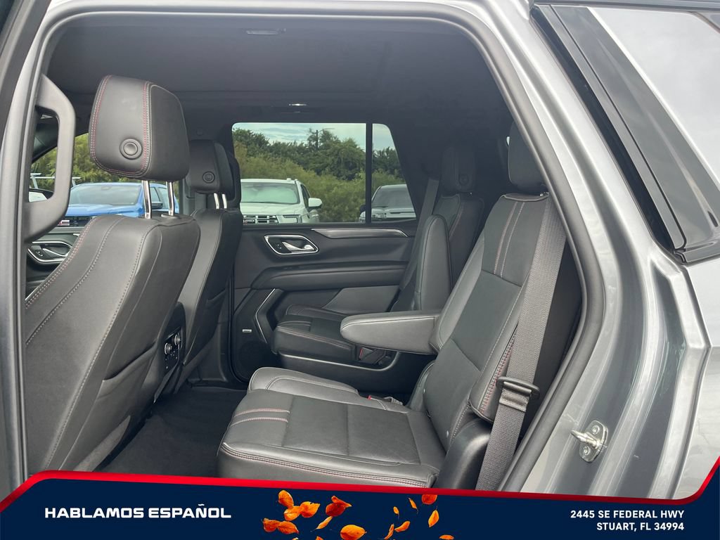 Used 2022 Chevrolet Tahoe RST w/ Luxury Package AWD/4WD image 13