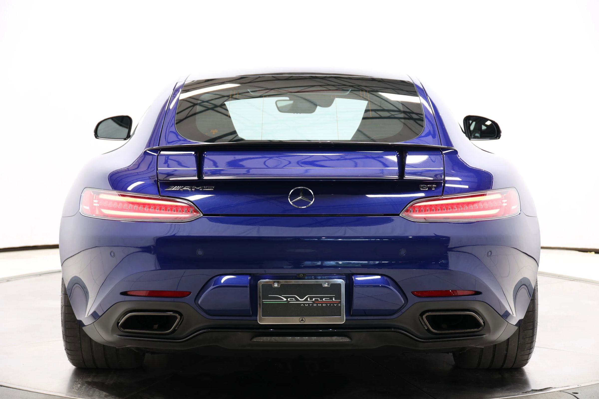 Used 2017 Mercedes-Benz AMG GT Coupe image 44
