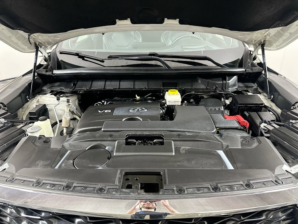 Used 2022 INFINITI QX60 Autograph w/ Cargo Package image 31