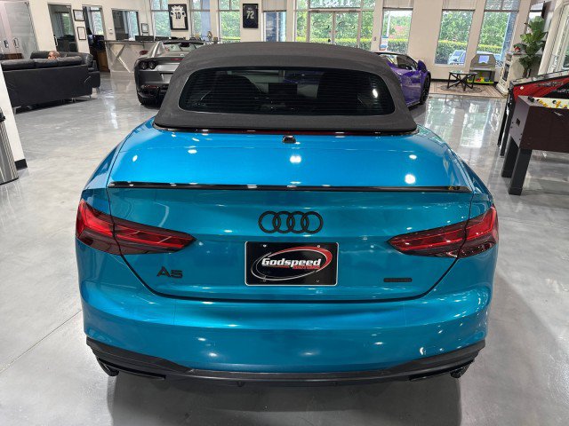Used 2023 Audi A5 2.0T Premium Plus AWD/4WD image 49