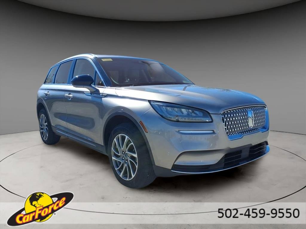 Used 2021 Lincoln Corsair AWD image 14