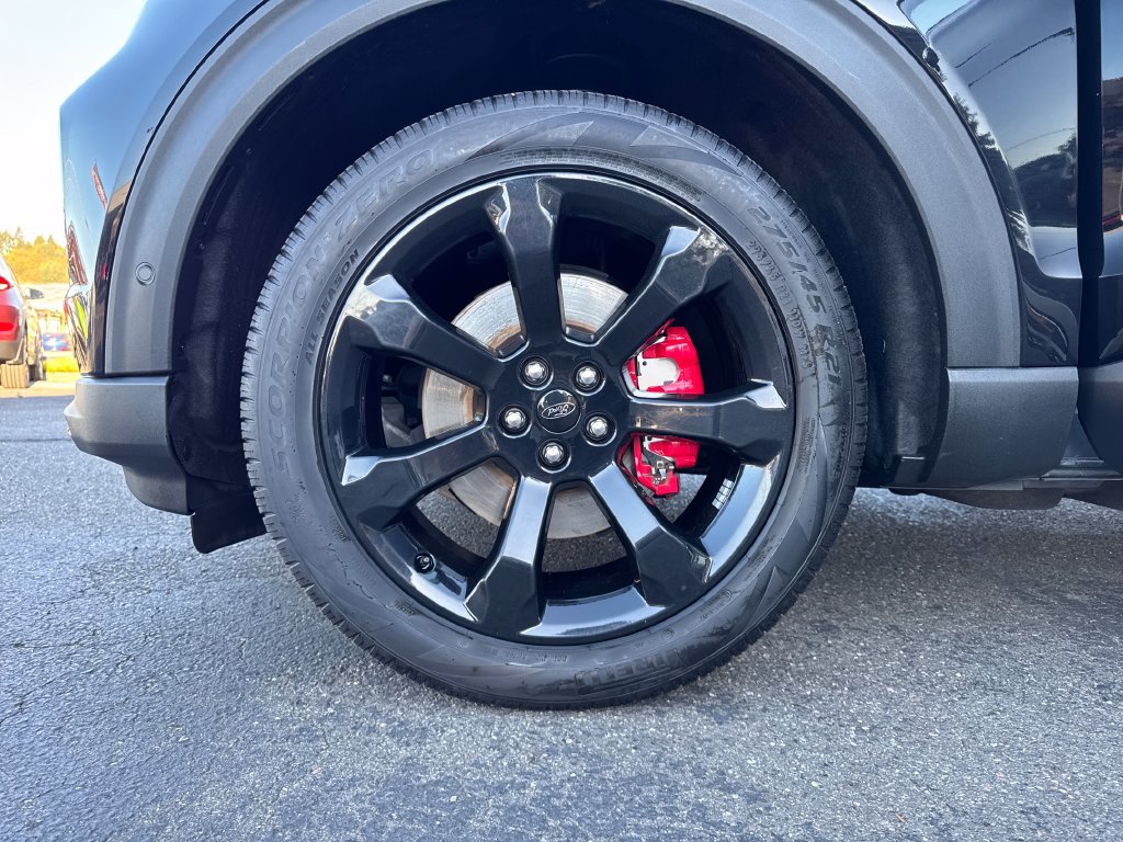 Used 2022 Ford Explorer ST w/ Equipment Group 401A AWD/4WD image 29