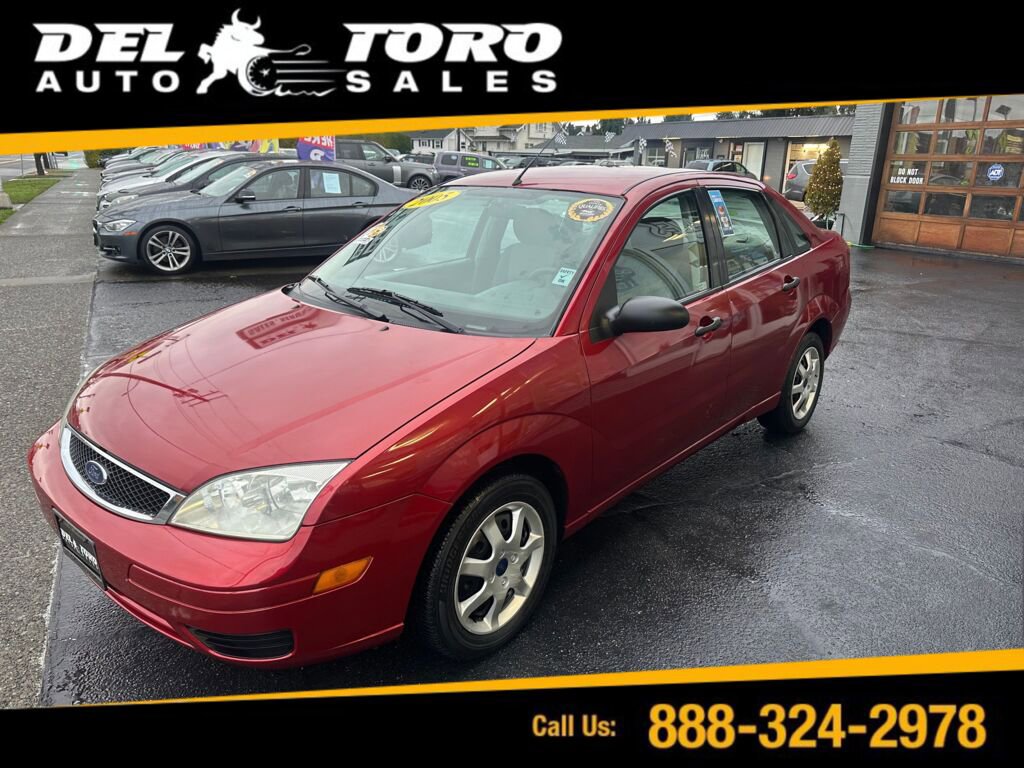 Used 2005 Ford Focus SE