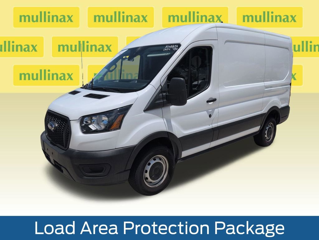 Used 2023 Ford Transit 250 Medium Roof w/ Load Area Protection Package RWD image 11