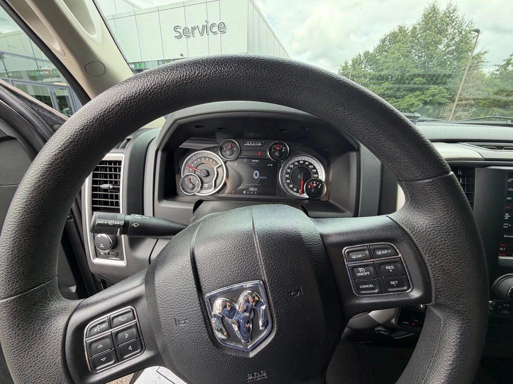 Used 2020 RAM 1500 Classic Warlock w/ Electronics Group AWD/4WD image 10