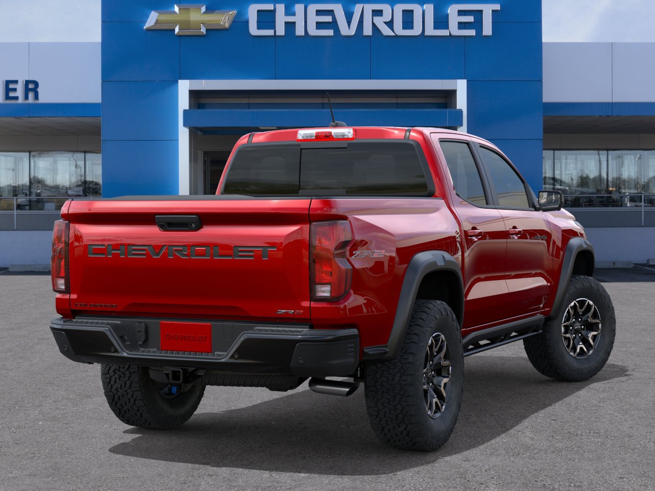 New 2026 Chevrolet Colorado ZR2 w/ Technology Package AWD/4WD image 30