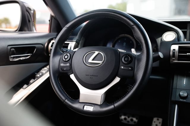 Used 2015 Lexus IS 350 w/ F-Sport Package RWD image 30
