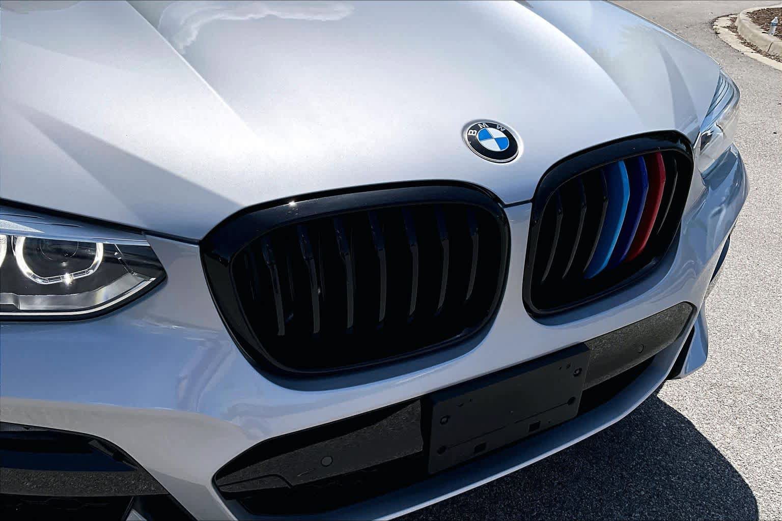 Used 2021 BMW X3 sDrive30i w/ M Sport Package RWD image 32