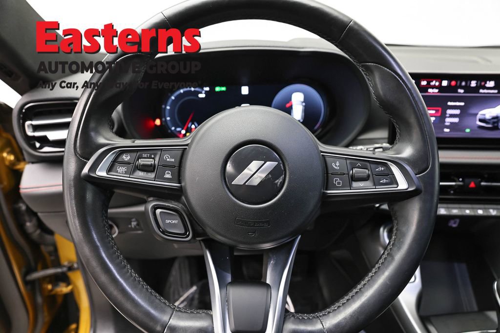 Used 2023 Dodge Hornet GT w/ Tech Pack w/o Parking AWD/4WD image 10