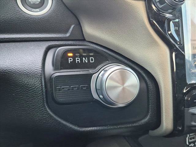 Used 2022 RAM 1500 Laramie w/ Laramie Southwest Edition RWD image 8