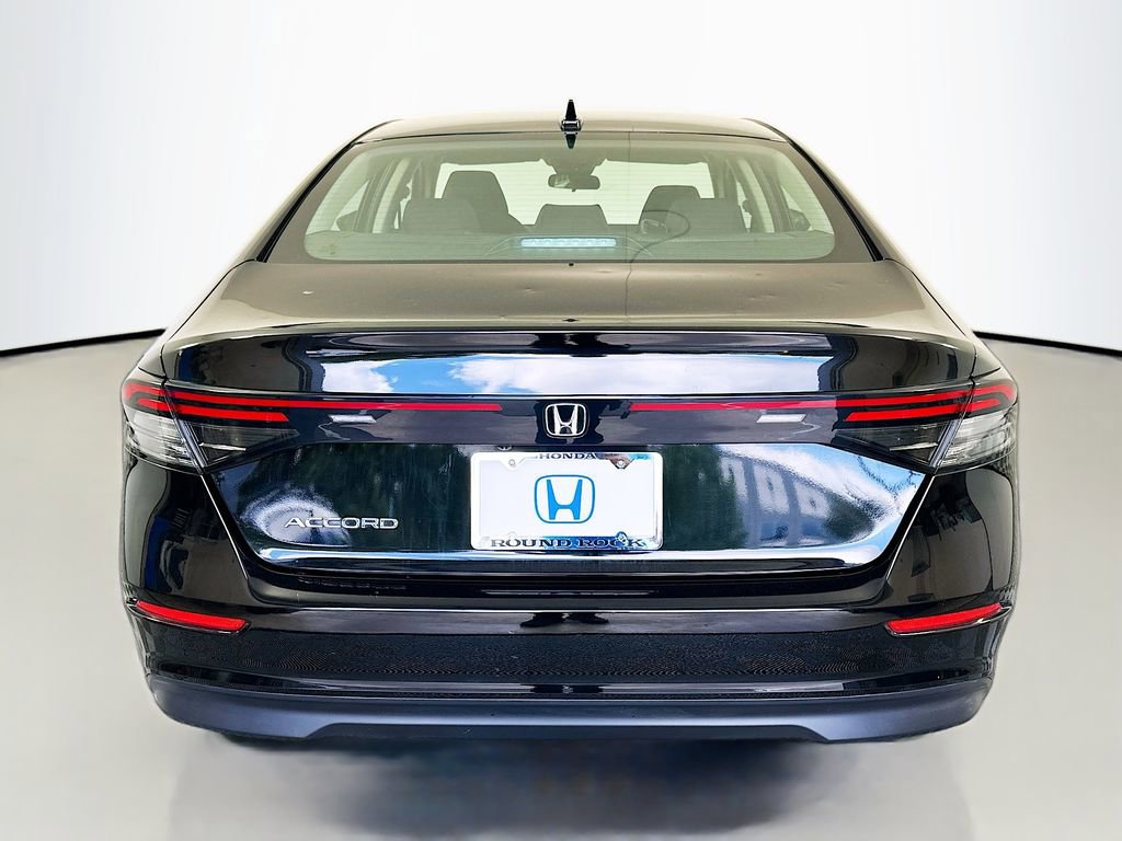 Used 2024 Honda Accord LX image 6