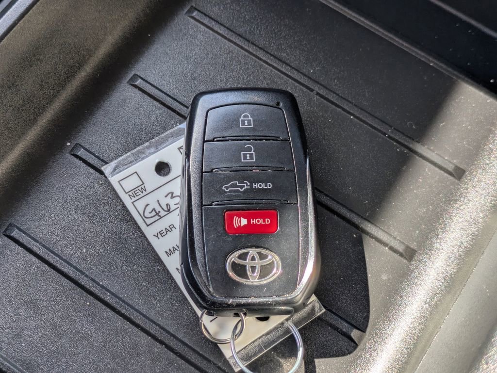 Used 2023 Toyota Tundra SR5 w/ SR5 Convenience Package image 31