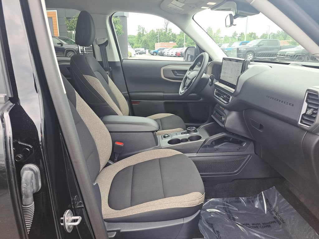 Used 2025 Ford Bronco Sport Big Bend AWD/4WD image 30