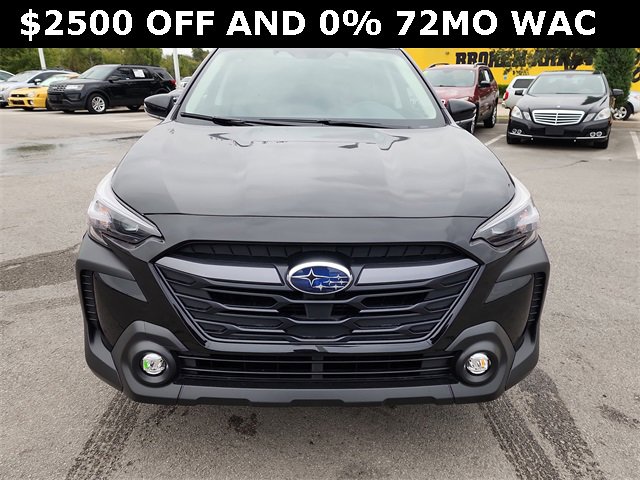 New 2025 Subaru Outback Premium image 10