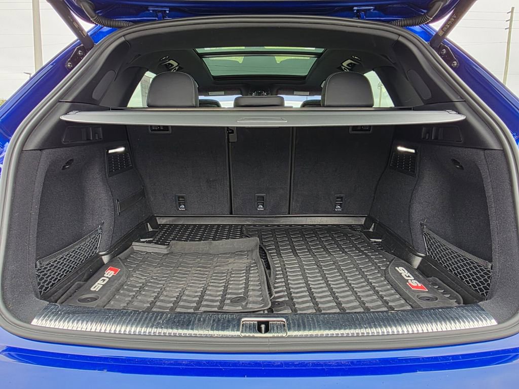 Used 2022 Audi SQ5 Premium Plus image 15