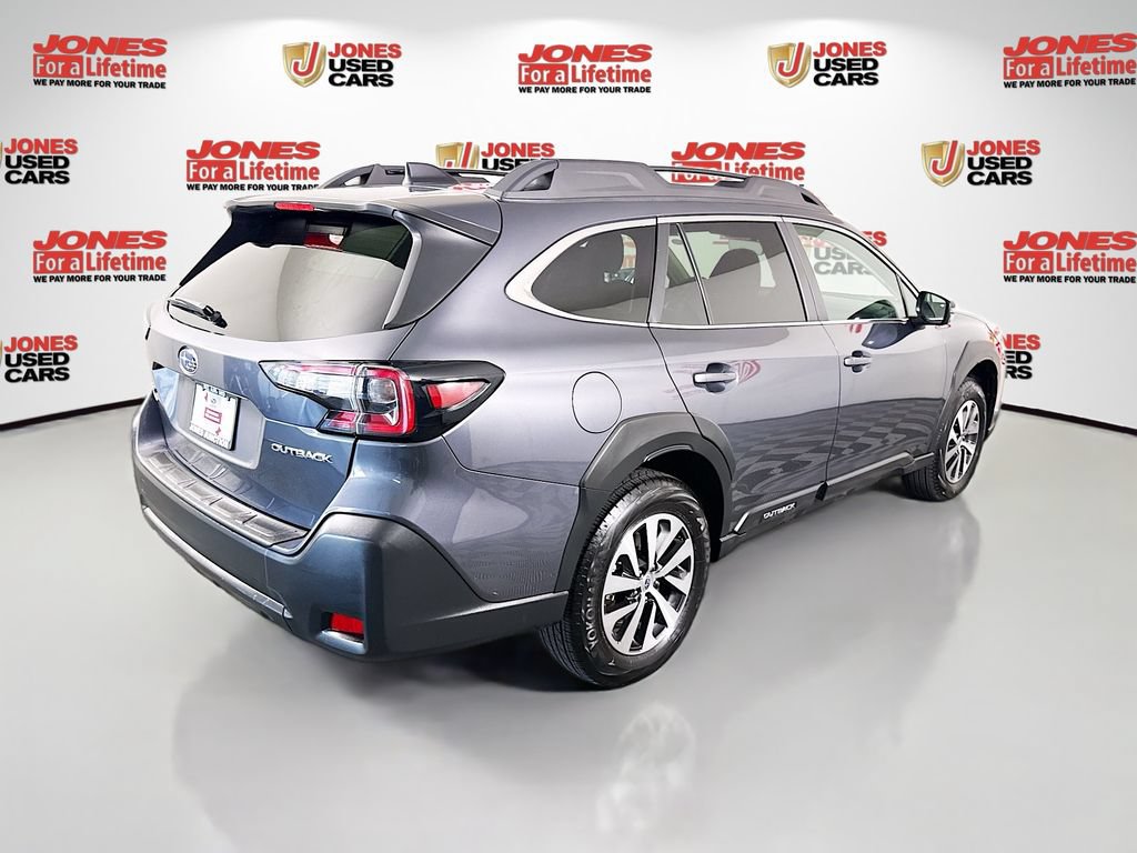 Certified 2025 Subaru Outback Premium w/ Popular Package #1 AWD/4WD image 17