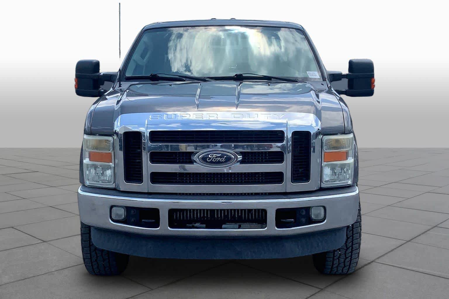 Used 2008 Ford F350 Lariat AWD/4WD image 3