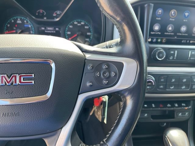 Certified 2022 GMC Canyon Elevation w/ Elevation Premium Package AWD/4WD image 15