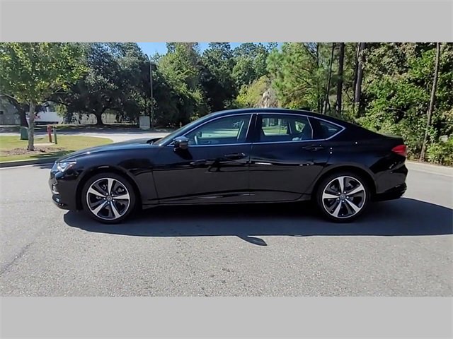 New 2025 Acura TLX w/ Technology Package image 17